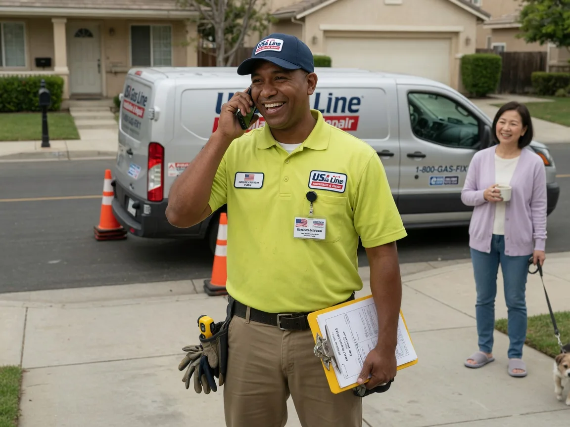 Gas Line Installation Gilman, IA FAQs